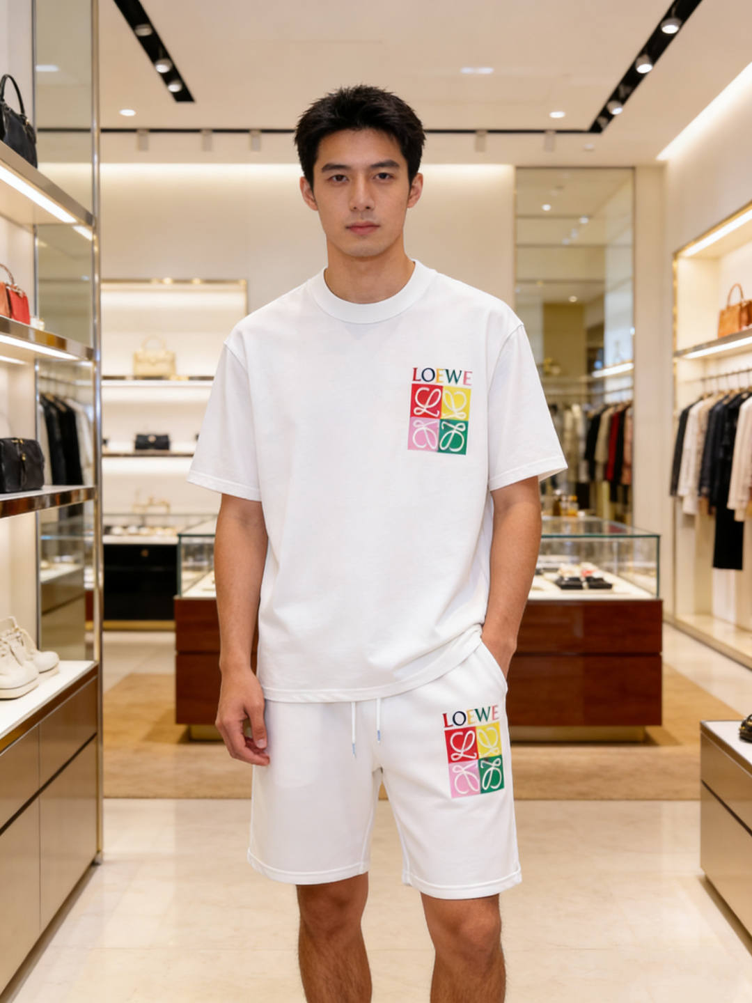 clothes and pants